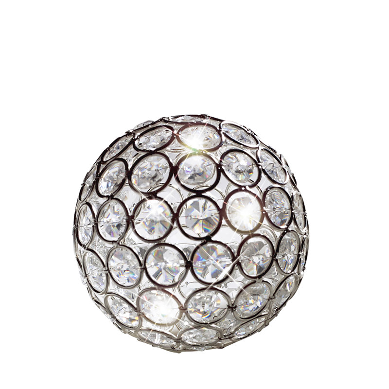 Lopez Cloche Or Water Globe, Small