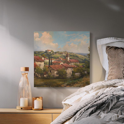 Wrapped Canvas Print Set