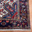 Tapis rectangulaire en laine