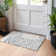 Premium Machine Washable Prisco Gray Rug