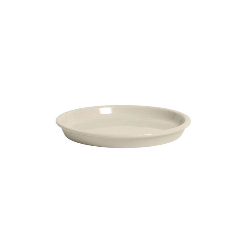 Assiette à hors-d’œuvres 7,5" Tuxcare