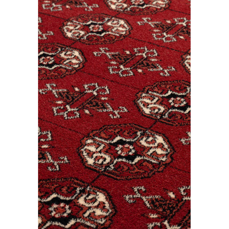 Bergstein Oriental Wool Area Rug, Rectangle 200 x 300cm