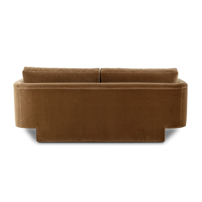 Katya Sofa- 80", Surrey Ochre