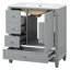 Meuble-lavabo 30 po avec lavabo-68043798