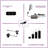 Repass Adjustable Bed with Wireless Remote-1524971349