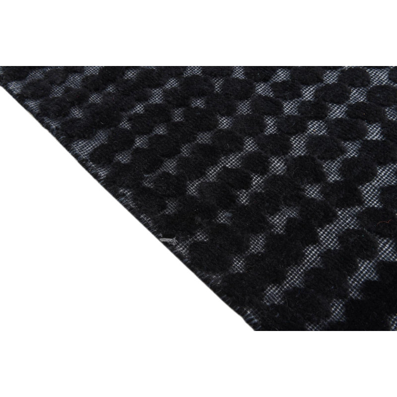 Nemec Black Rug