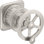 Steampunk Bay Wall Or Deck Handle Trim Only