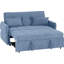 150Cm Round Arm Sofa Bed-92993147