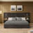 King Size Upholstered Bed Frame-1346640979-1346640973
