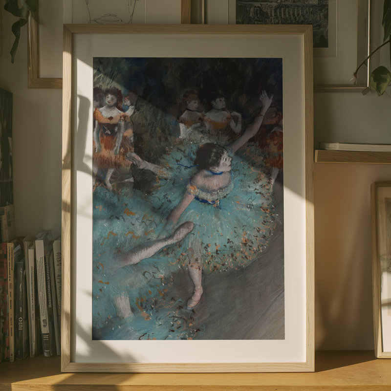 Wrapped Canvas Print, 121.92 cm H x 81.28 cm W
