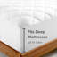 Fitted Mattress Protector Case Pack-858936140