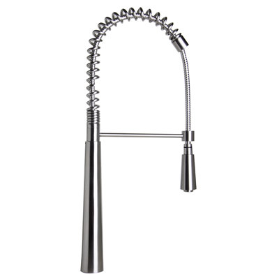 Alfi Brand Pull Down Kitchen Faucet