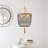 Lakesha 3 - Light Dimmable Empire Chandelier-77217995