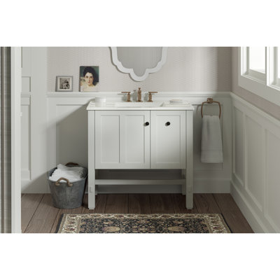 Tresham 36" Bathroom Vanity Base Only