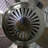 Oscillating Standing Fan