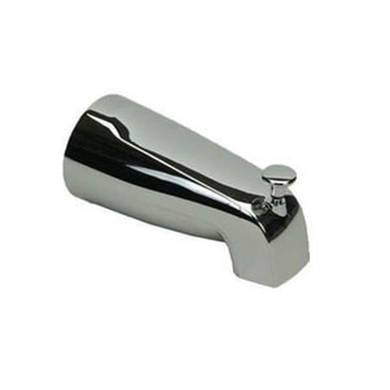 Wall Tub Spout with Diverter