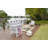 Elves 5 - Person Patio Conversation Set with Cushions-575555755