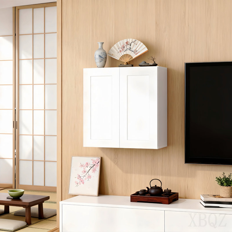 Armoire murale White Shaker