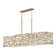 Farrah 8-Light Rectangle Chandelier