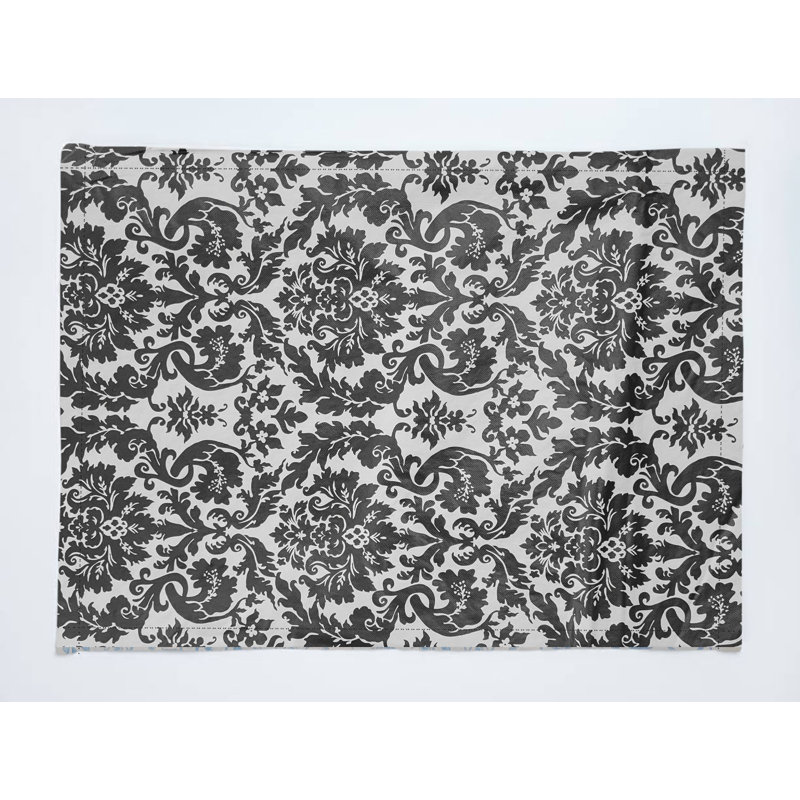 Anuoluwapo Damask Dining Linen Set
