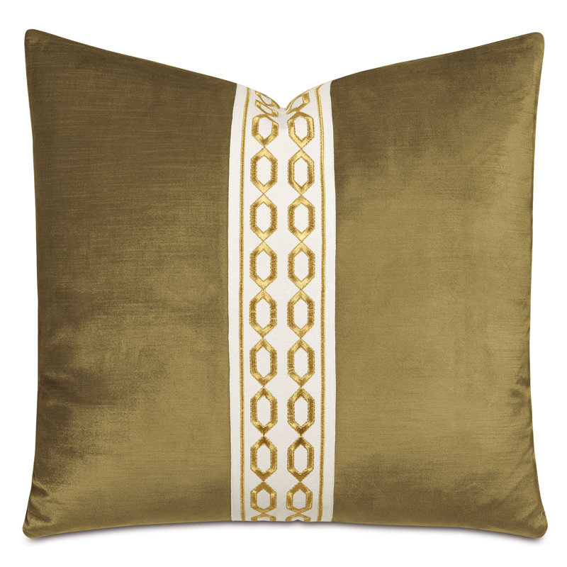 Lucerne Square Pillow Cover & Insert