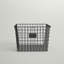 Panier en métal / métal Albie-872056111-872056108-872056102