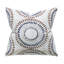 Gentry Linen Square Pillow Cover & Insert
