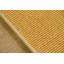 Vincent Solid Colour Jute / Sisal Area Rug-1975155532