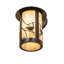 Fulton 1 - Light Armed Sconce
