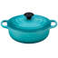 Le Creuset Signature Enameled Cast Iron 3.5 Qt Round Sauteuse with Lid-50653839