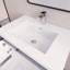 Meuble-lavabo sur pied Maplesville-491736348