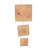 Modern Abstract Wall Decor on Ceramic