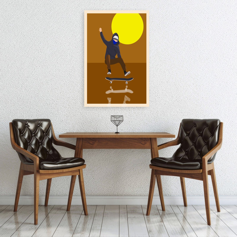 Print, 91.44cm H x 60.96cm W