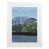 White Wood Frame