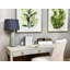 Orchid and Sedum Arranged in Fiberstone Planter-1944020460-1944020320