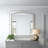Antique Gray Mirror