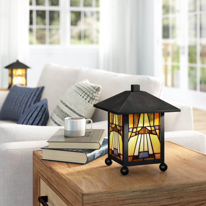 Amerski Metal Table Lamp