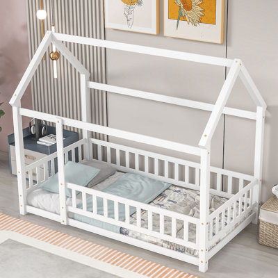 Dionysios Canopy Bed