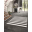 Cecil Striped Indoor / Outdoor Area Rug-23990072
