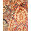 Classic One-of-a-Kind 6' X 12'4" Hand Knotted Area Rug