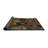 Abstract Indoor Rug-822029124