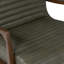 Fauteuil en cuir italien pleine fleur Rowan-1119253584
