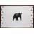 Cotton Animals/Nature Rectangle Placemat