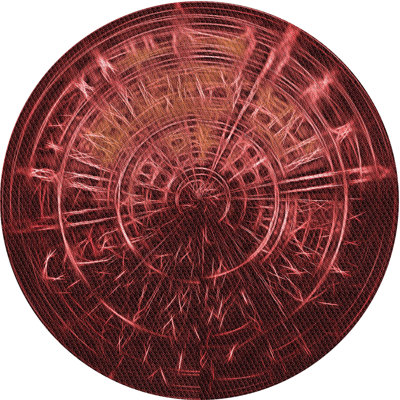 Abstract Indoor Rug