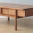 Medieval rectangular coffee table