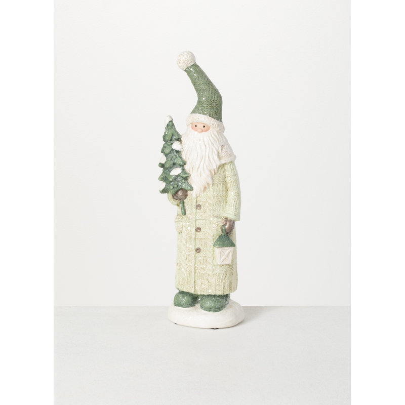 Figurine de table Sumiton Santa
