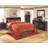 Amaaima Sleigh Headboard-24113101