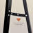Shatterproof Aluminum Rectangle Full Length Mirror with Stand -416300871-416300879