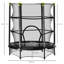 HOMCOM Hexagon Kid / Toddler Trampoline-67944436