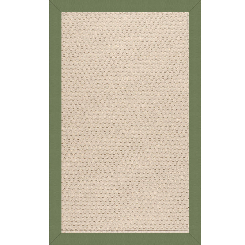 Zeppelin Geometric Indoor / Outdoor Rug, Rectangle 9' x 12'